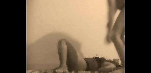 Desi wife with stranger